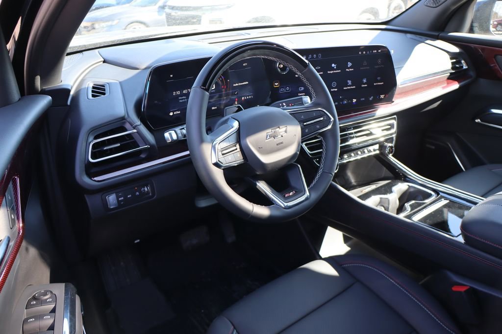 New 2026 Chevrolet Traverse Z71 w/ Enhanced Driving Package image 14