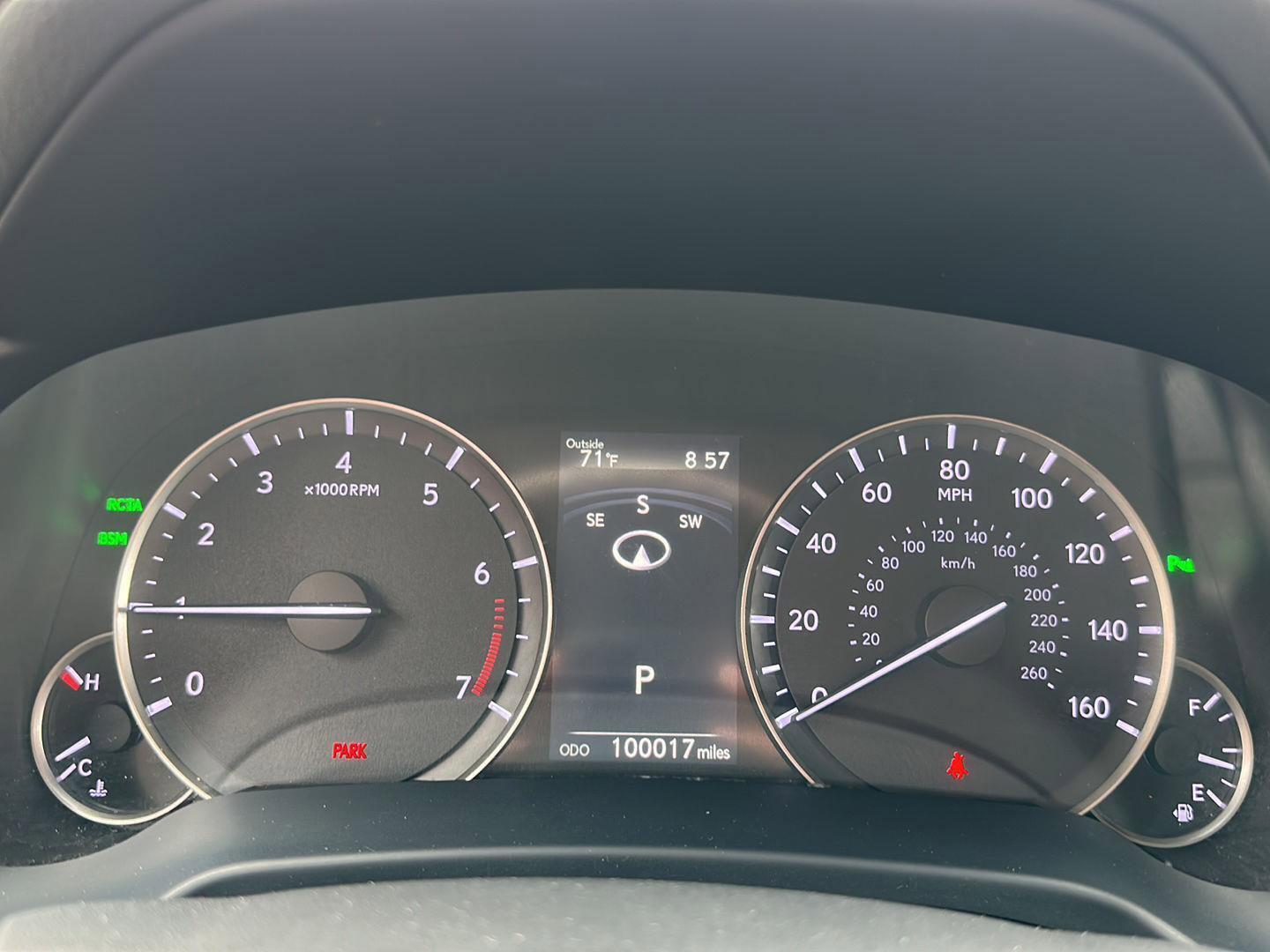 Used 2019 Lexus RX 350L FWD image 34