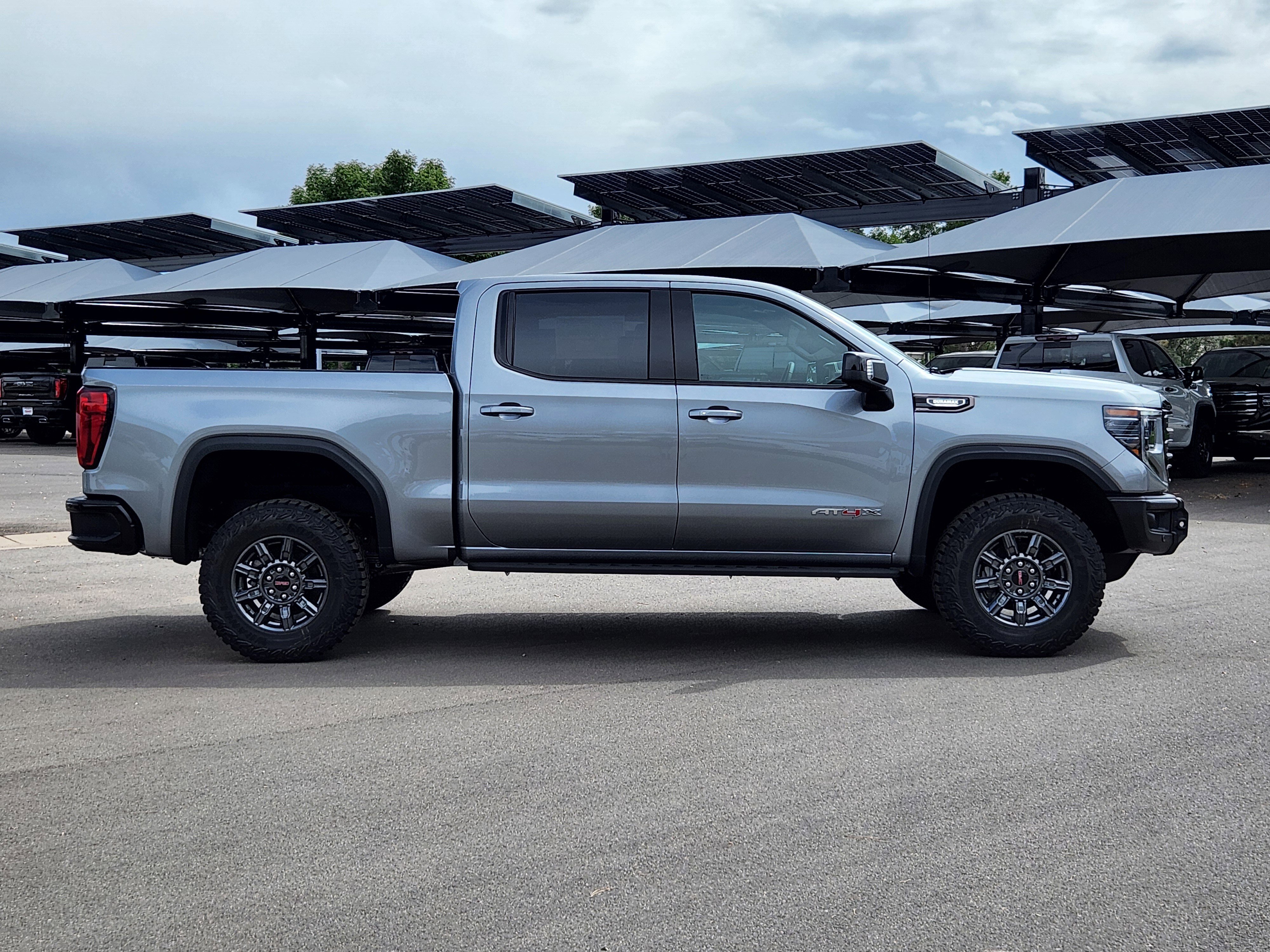 New 2026 GMC Sierra 1500 AT4X image 2
