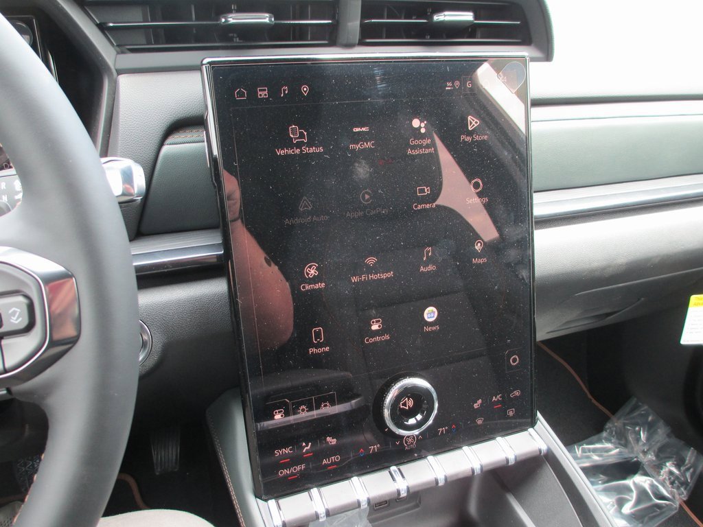 New 2026 GMC Terrain AT4 image 16