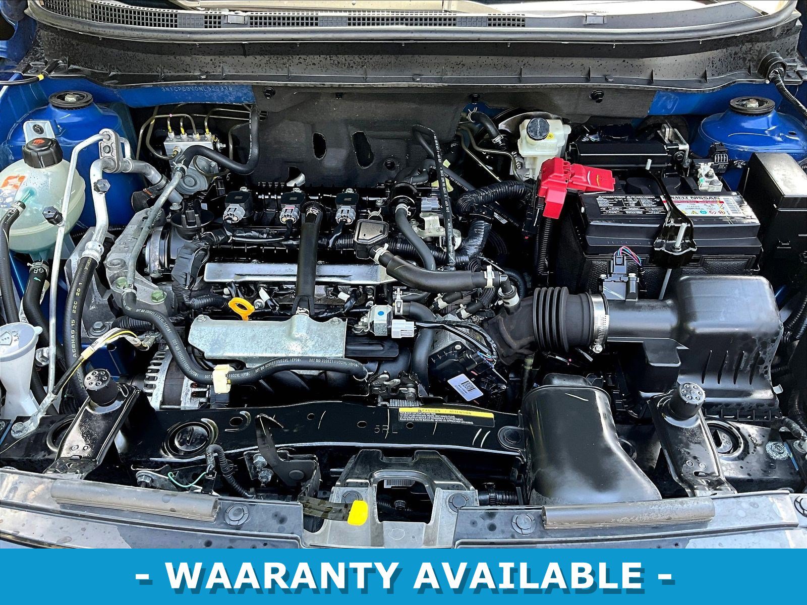 Used 2022 Nissan Kicks S FWD image 30