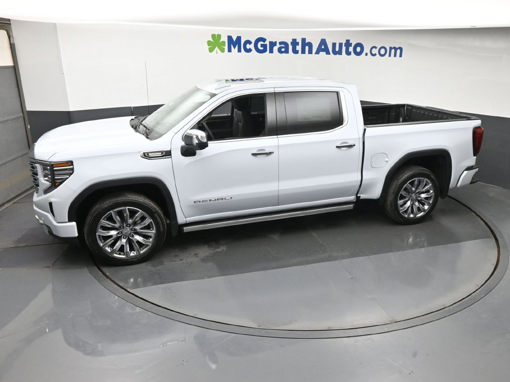 New 2026 GMC Sierra 1500 Denali AWD/4WD image 25