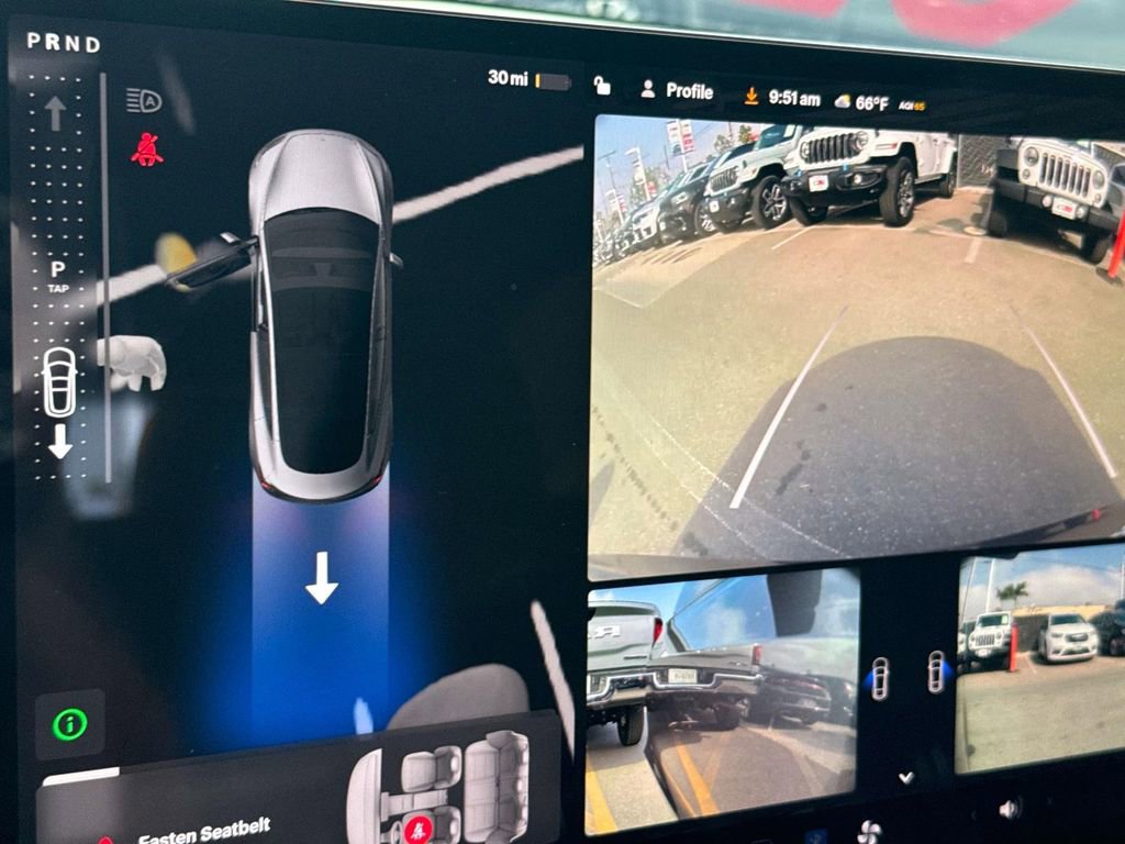 Used 2025 Tesla Model 3 Long Range image 26