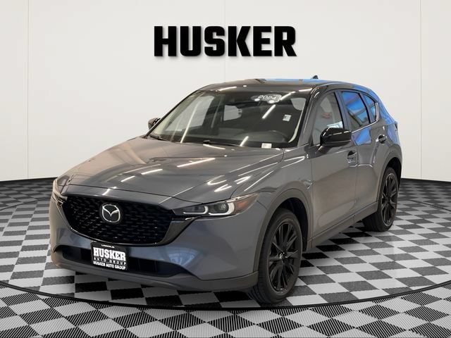 Used 2024 MAZDA CX-5 Carbon Edition AWD/4WD image 4
