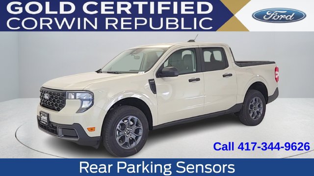 Used 2025 Ford Maverick XLT w/ 4K Tow Package AWD/4WD image 4