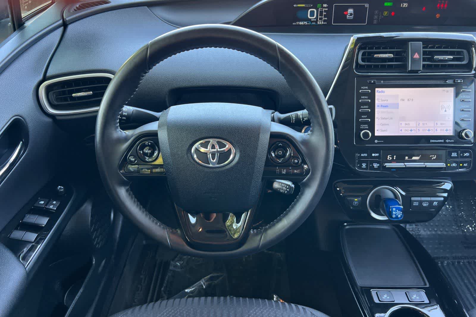 Used 2022 Toyota Prius Prime LE FWD image 15