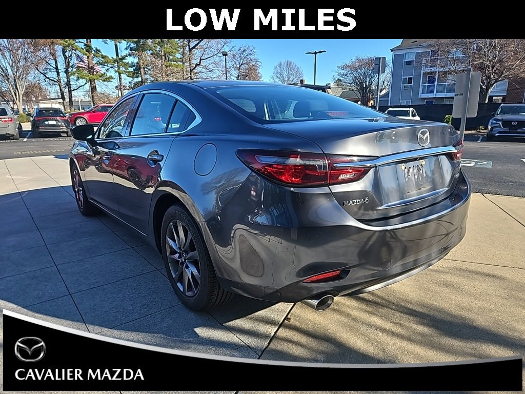 Used 2021 MAZDA MAZDA6 Sport image 5