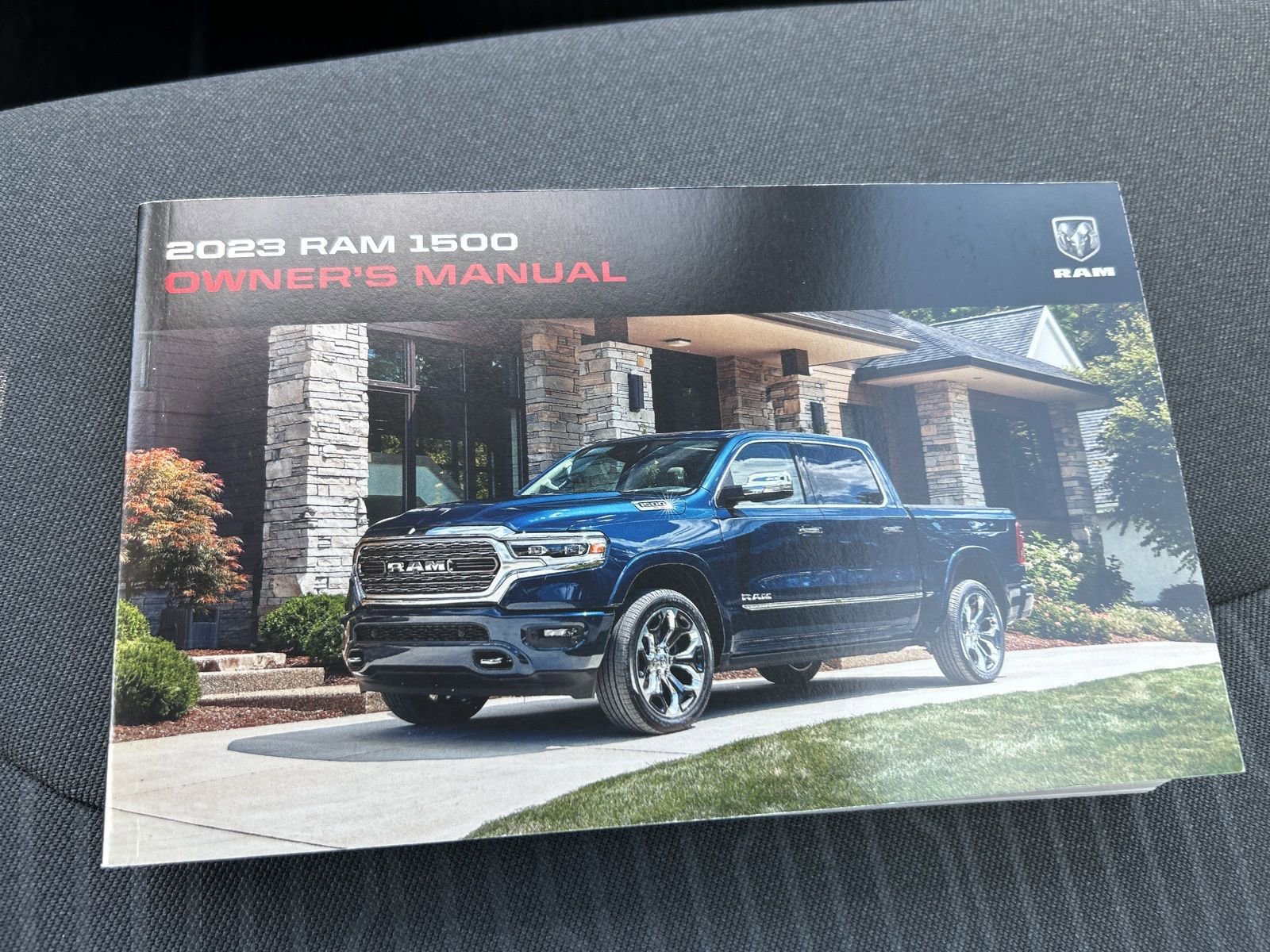 Certified 2023 RAM 1500 Big Horn image 35