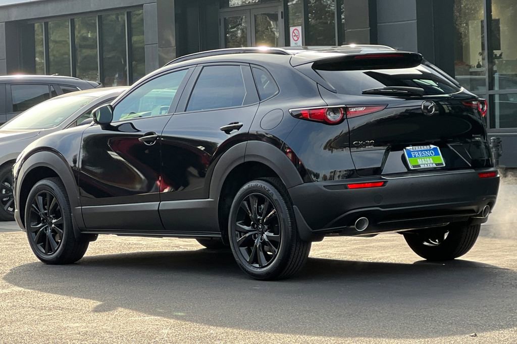 New 2026 MAZDA CX-30 2.5 Turbo w/ Premium Package image 7