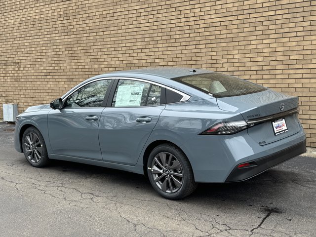 New 2026 Nissan Sentra SL w/ Floor Mat Package FWD image 36
