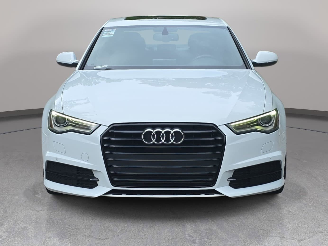 Used 2018 Audi A6 2.0T Premium w/ 20" Black Optic Package FWD image 2