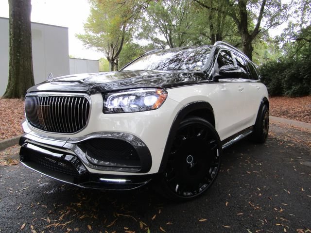 Used 2022 Mercedes-Benz Maybach GLS 600 4MATIC
