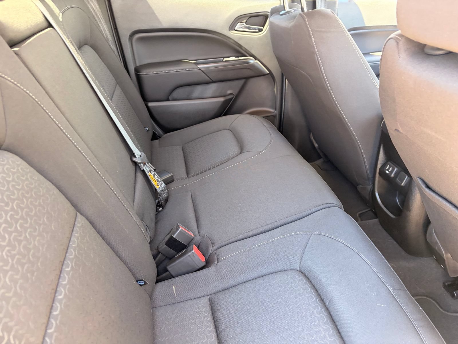 Used 2022 GMC Canyon Elevation AWD/4WD image 14