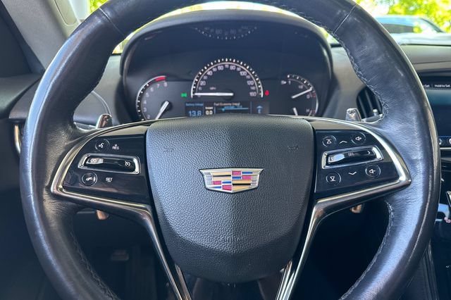 Used 2018 Cadillac ATS 2.0T Coupe RWD image 22