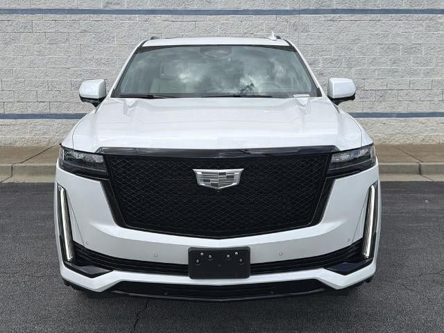 Certified 2024 Cadillac Escalade ESV Sport Platinum AWD/4WD image 2