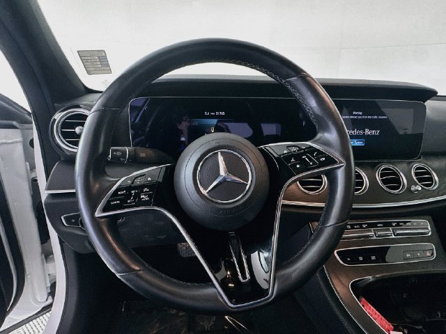 Certified 2022 Mercedes-Benz E 350 Sedan image 11