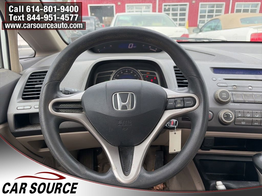 Used 2009 Honda Civic LX image 8