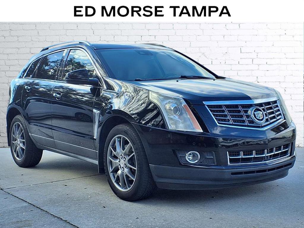 Used 2014 Cadillac SRX Performance w/ LPO, Sports Edition Package image 5