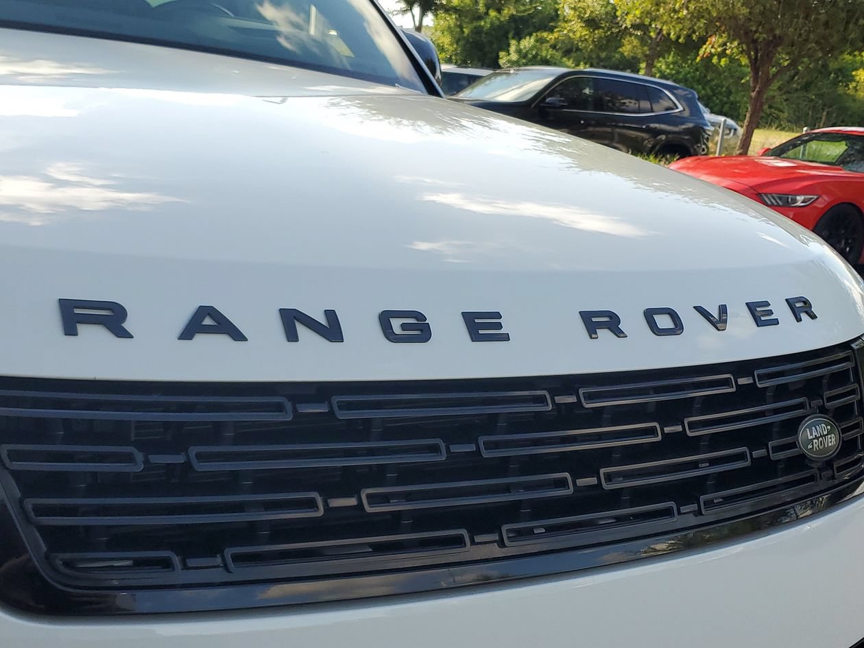 Used 2024 Land Rover Range Rover Sport Dynamic SE AWD/4WD image 7