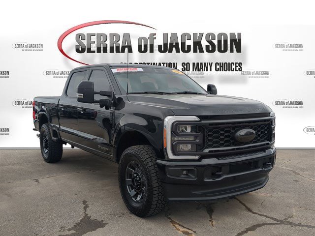 Used 2023 Ford F250 Lariat w/ Sport Appearance Package image 10