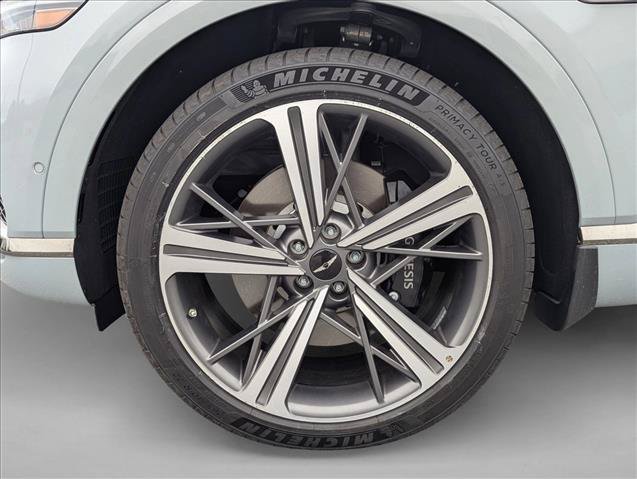 Used 2026 Genesis GV80 3.5T e-SC AWD/4WD image 9