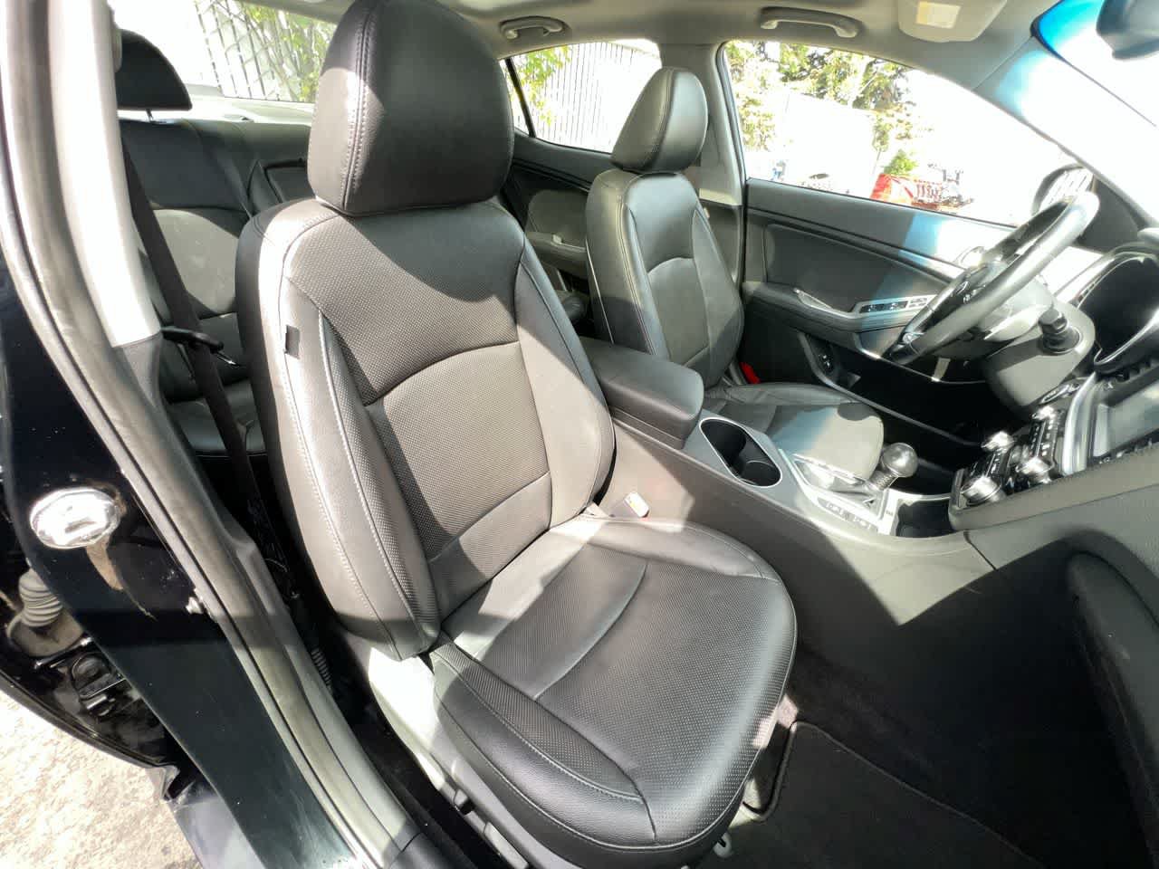 Used 2015 Kia Optima SX w/ SX Turbo Premium Package FWD image 28