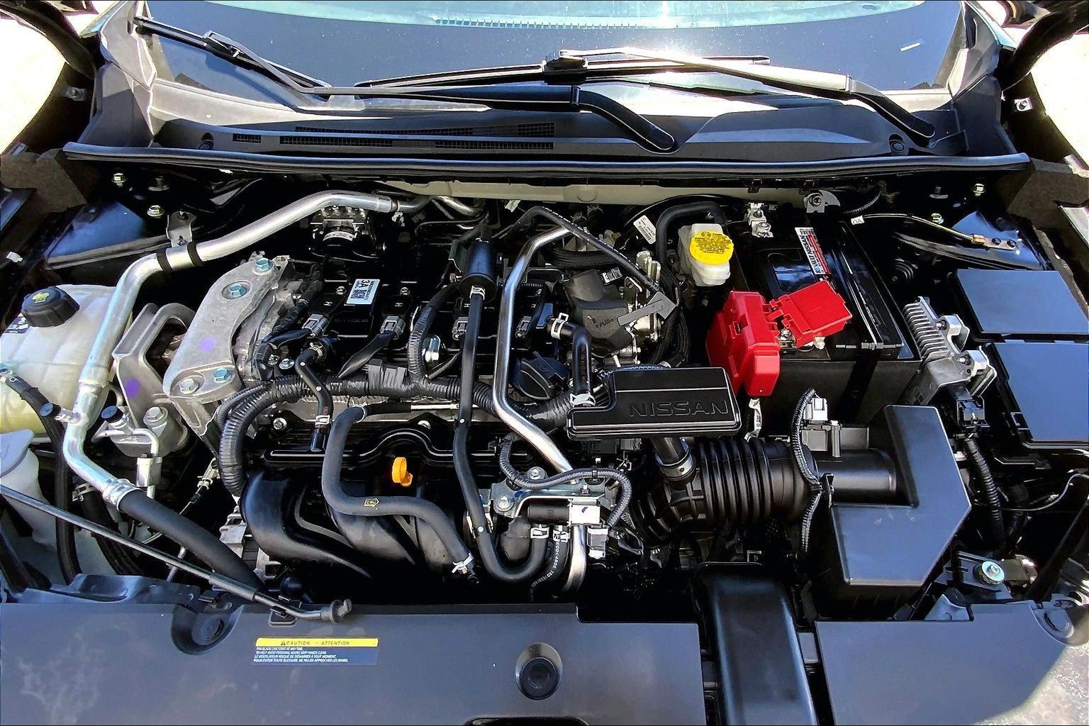 Used 2025 Nissan Sentra S FWD image 13