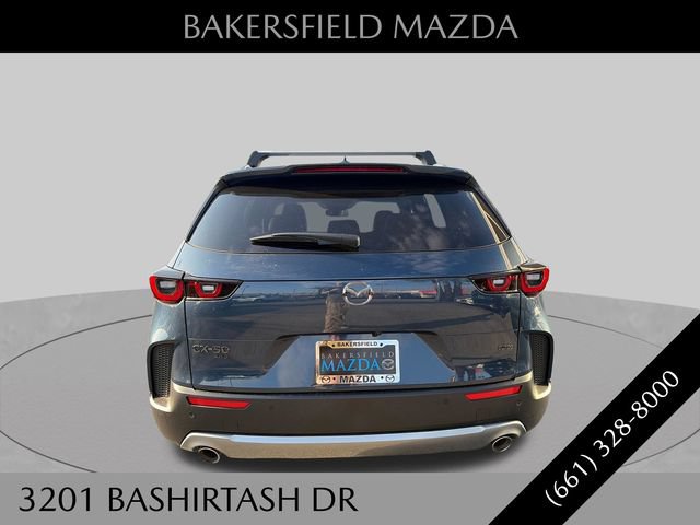 New 2026 MAZDA CX-50 2.5 Turbo w/ Accent Package AWD/4WD image 4