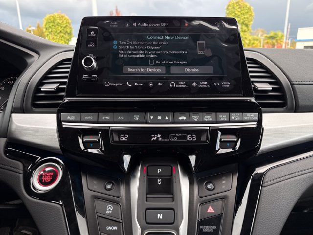 New 2027 Honda Odyssey Touring image 22