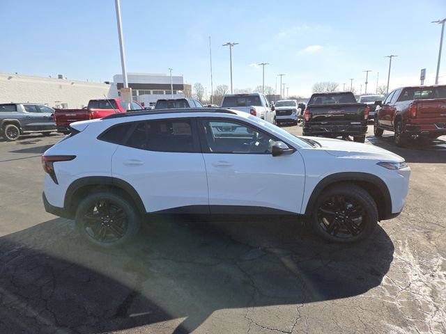 New 2026 Chevrolet Trax ACTIV w/ Sunroof Package image 20