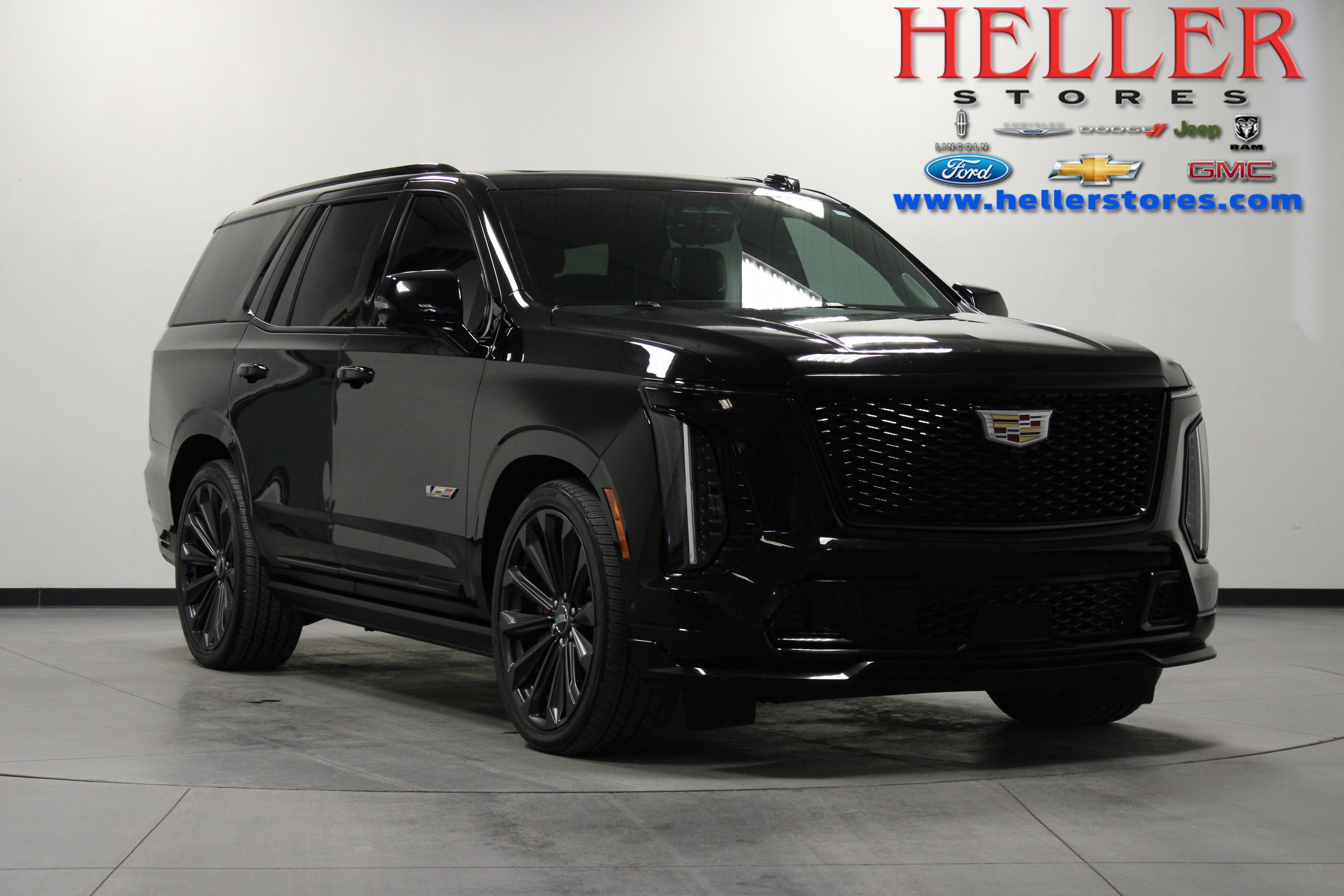 Used 2025 Cadillac Escalade V image 1