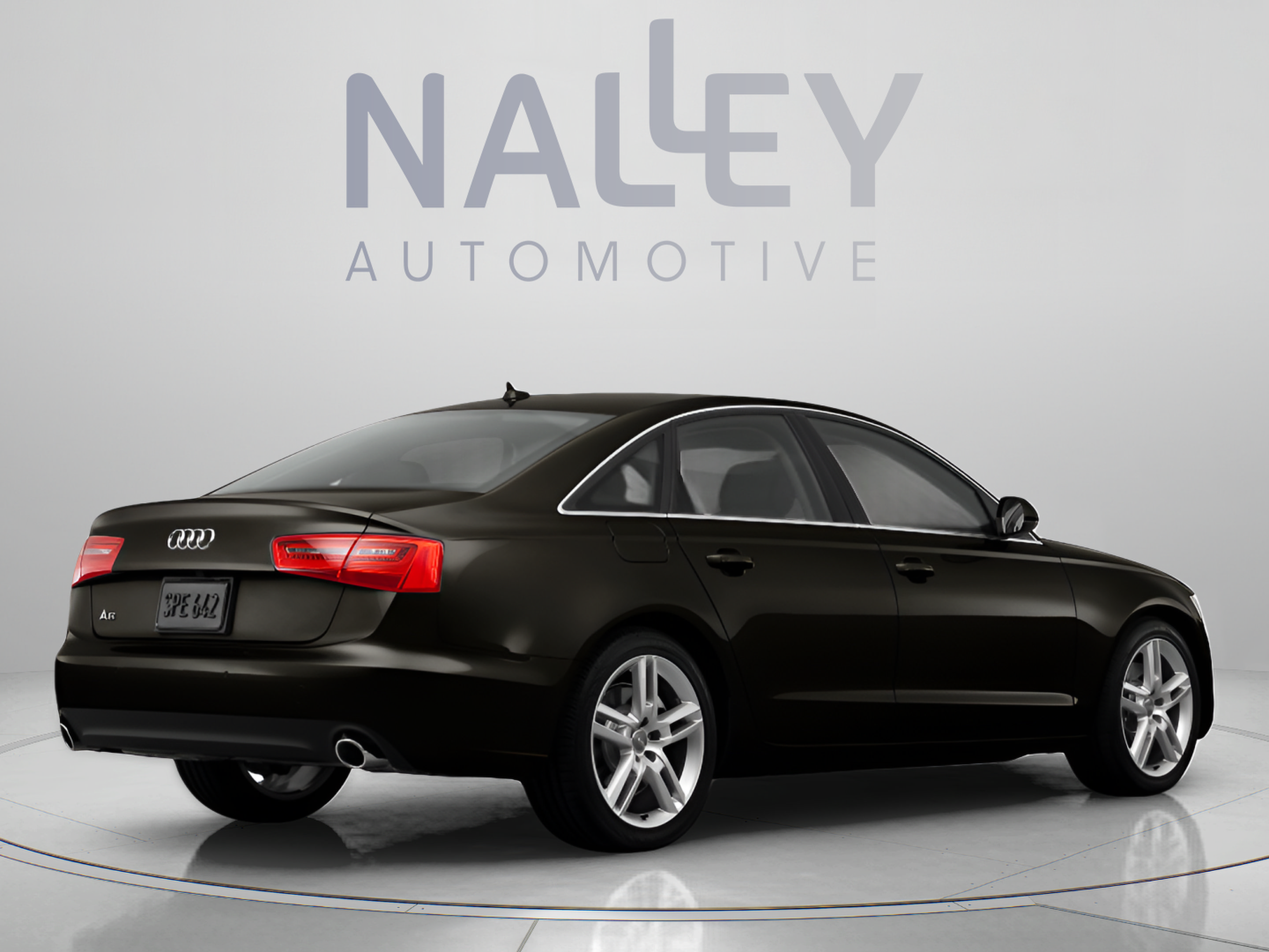 Used 2014 Audi A6 3.0T Prestige AWD/4WD image 3