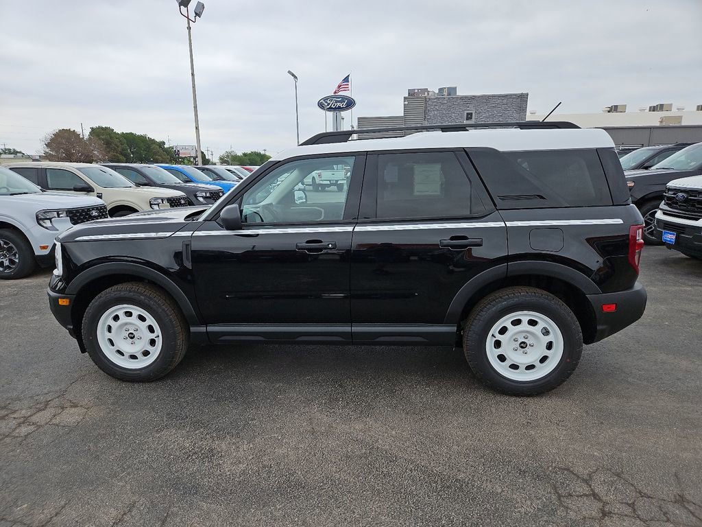 New 2026 Ford Bronco Sport Heritage image 7