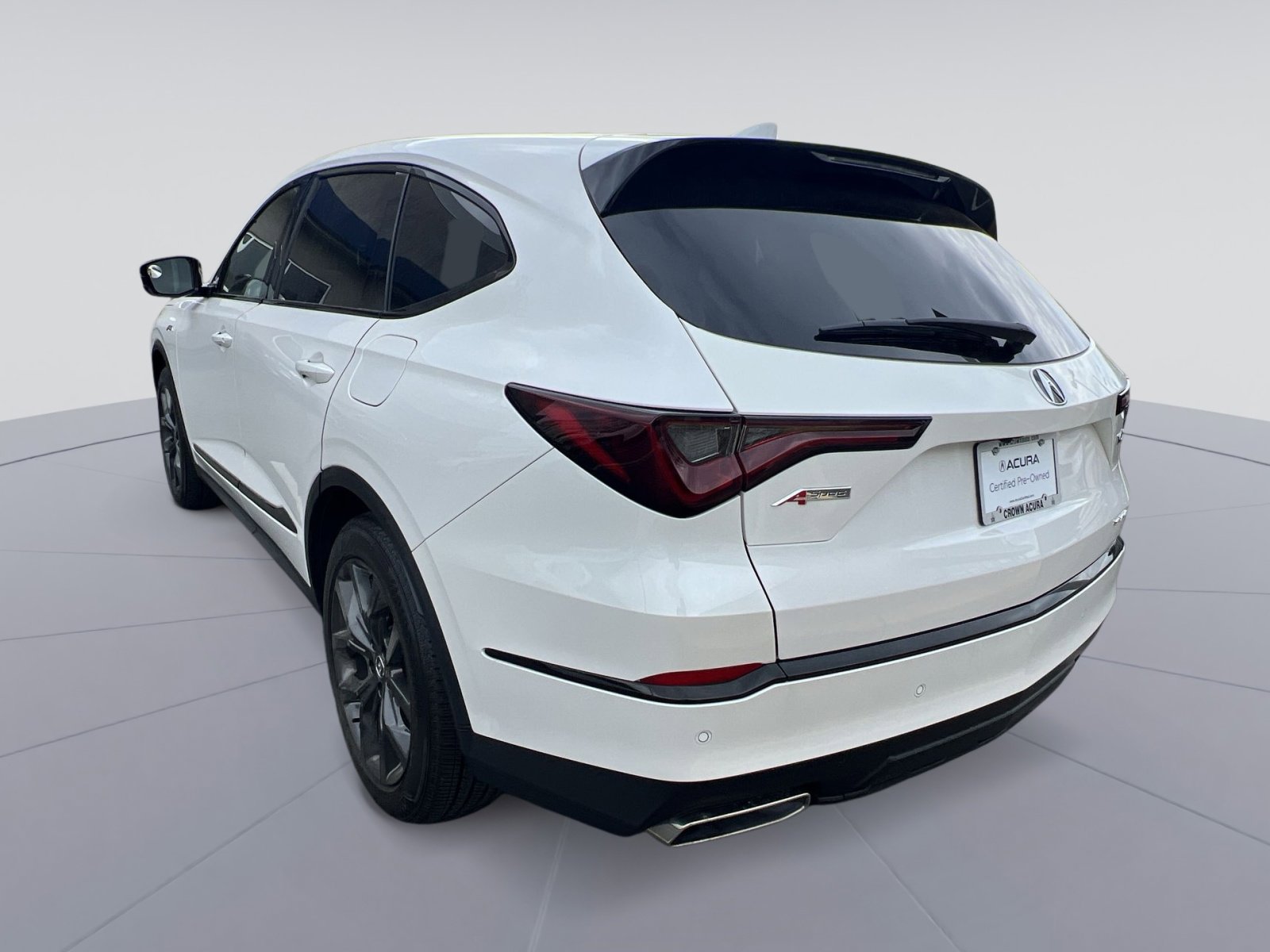 Certified 2023 Acura MDX A-Spec AWD/4WD image 7