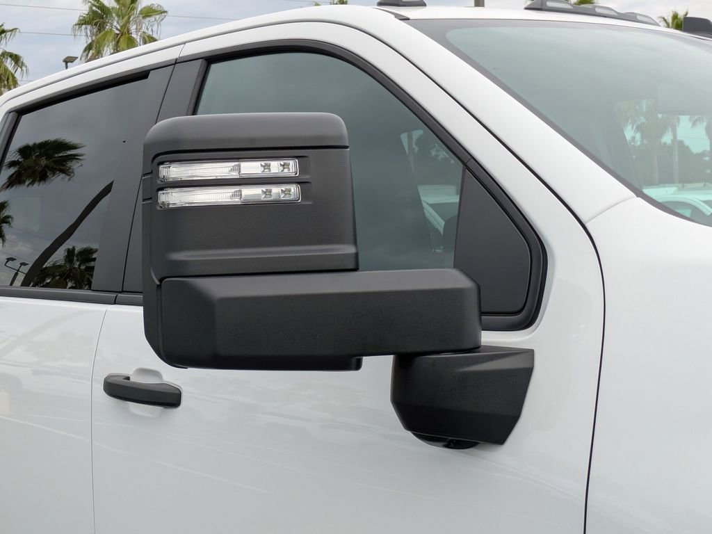 New 2025 Chevrolet Silverado 2500 W/T w/ WT Convenience Package image 12