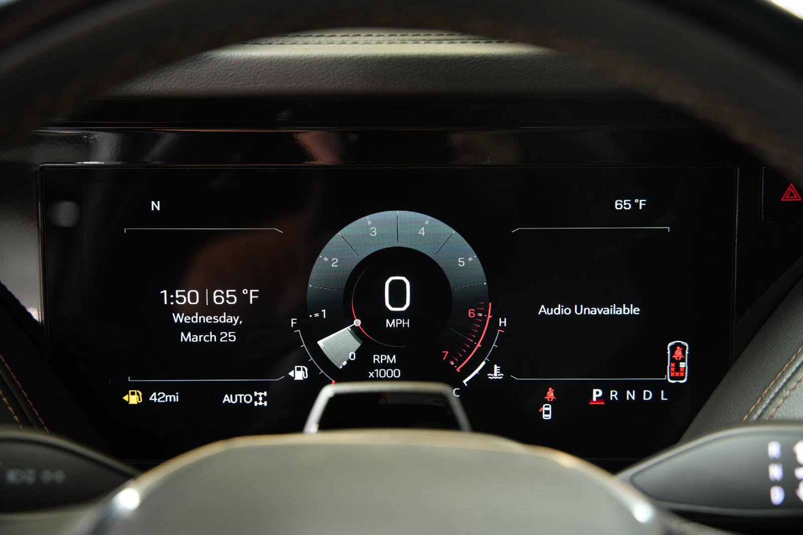 New 2026 GMC Yukon XL AT4 w/ AT4 Premium Plus Package AWD/4WD image 38