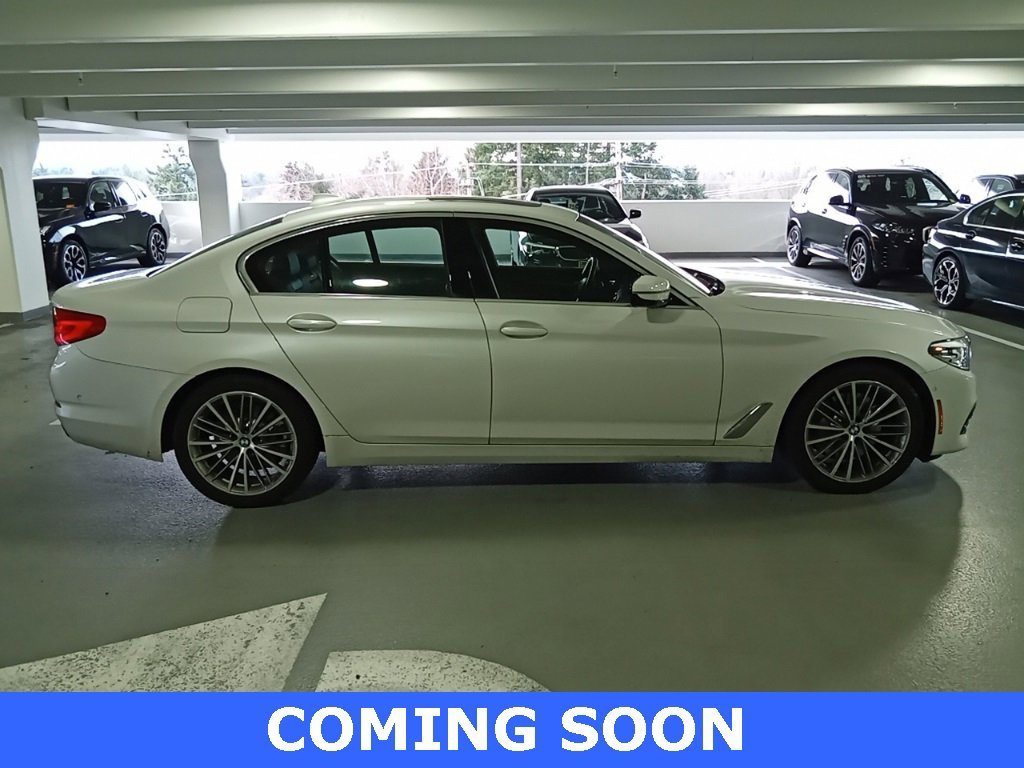 Used 2019 BMW 540i xDrive w/ Premium Package image 5