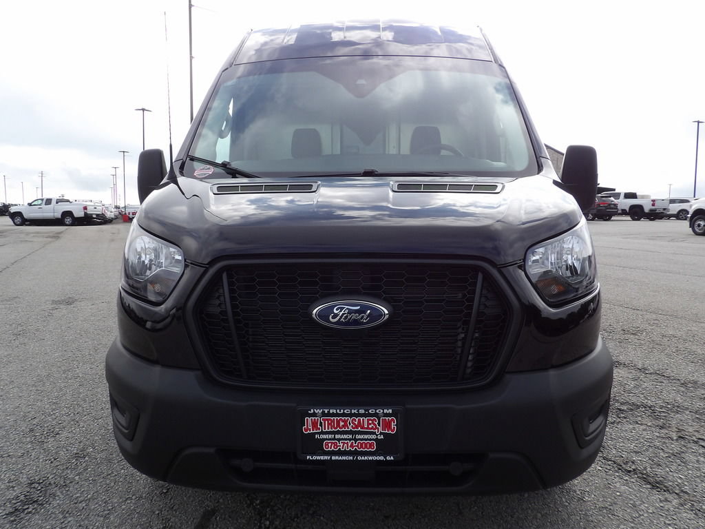 Used 2023 Ford Transit 250 148 High Roof Extended w/ Load Area Protection Package RWD image 12