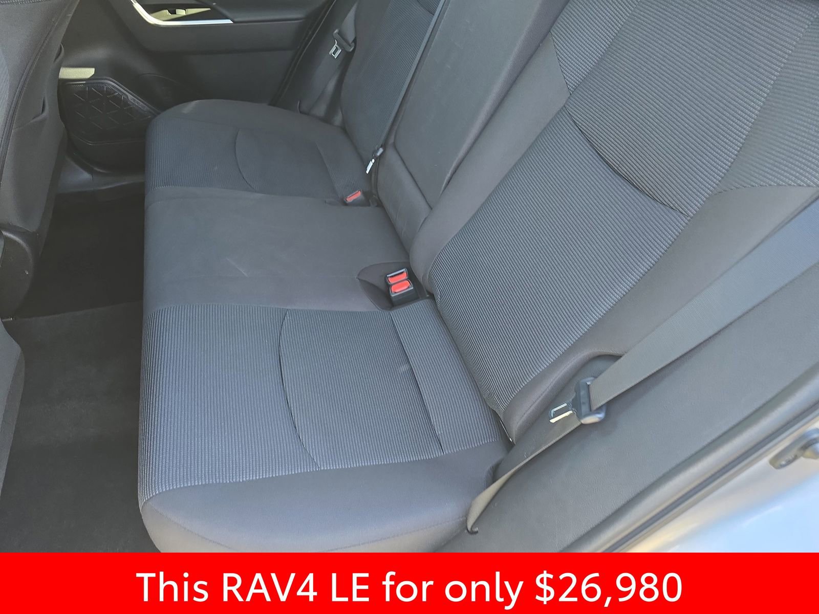 Used 2023 Toyota RAV4 LE FWD image 19