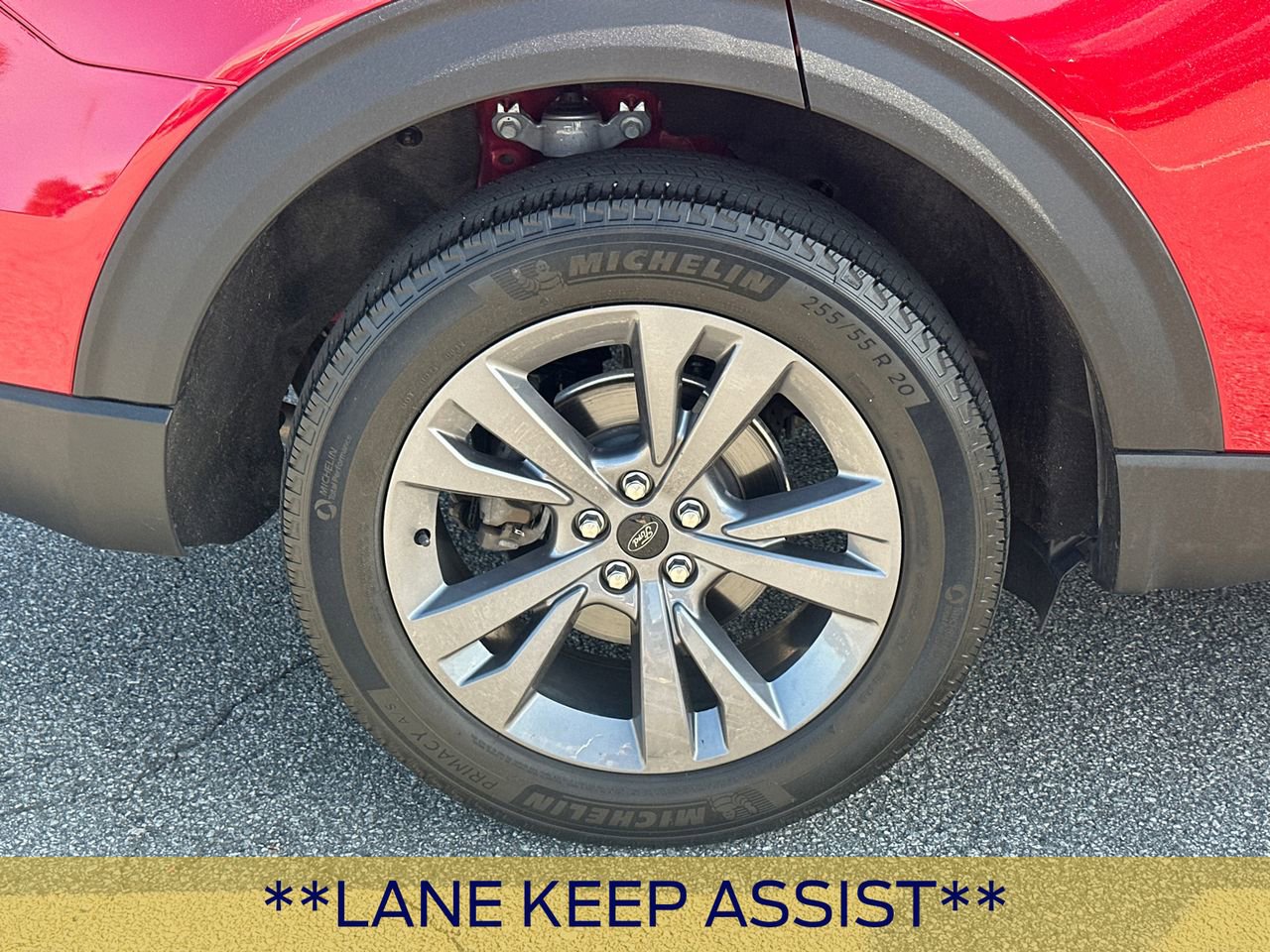 Certified 2023 Ford Explorer XLT w/ Equipment Group 202A AWD/4WD image 19