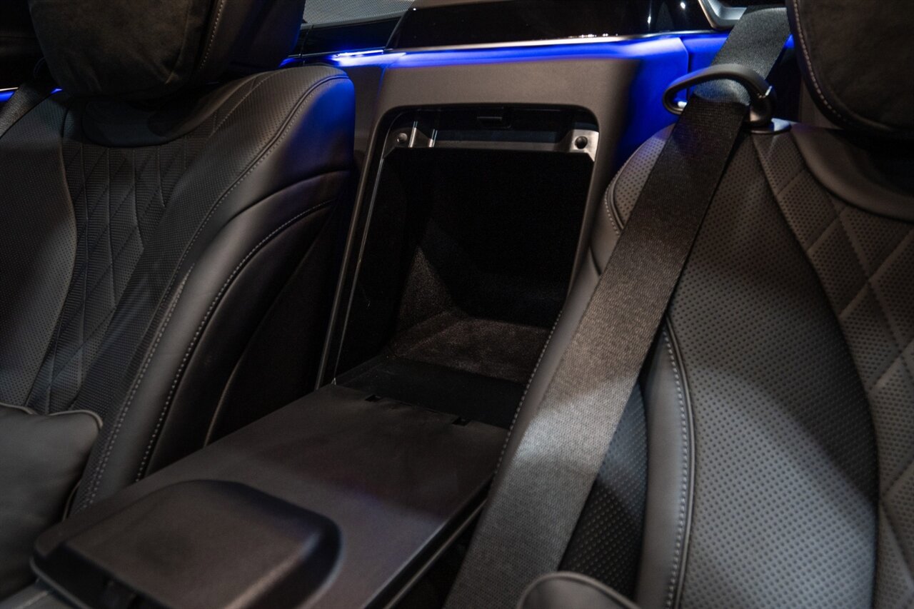 Used 2018 Mercedes-Benz Maybach S 560 4MATIC image 75