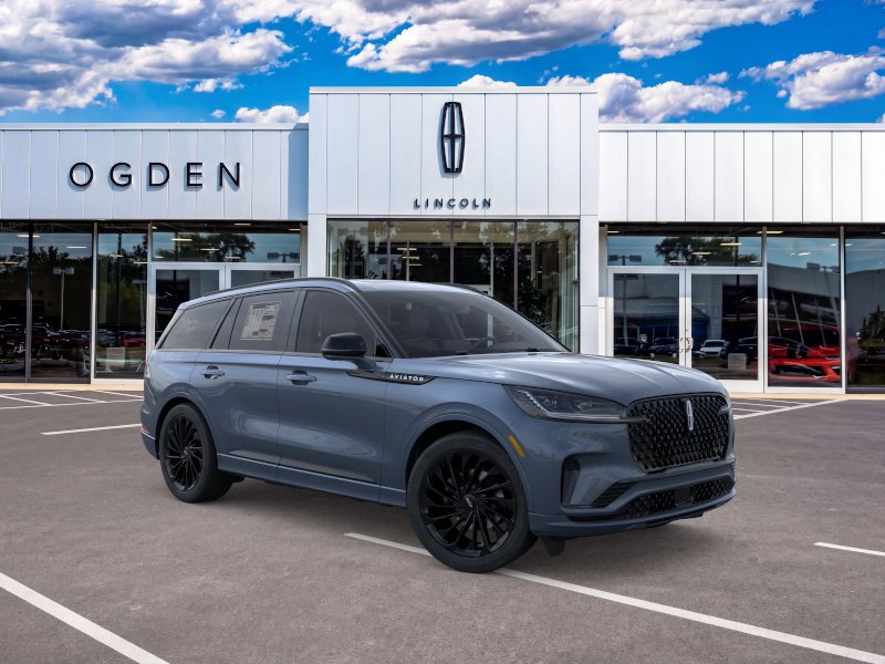 New 2025 Lincoln Aviator Reserve w/ Equipment Group 201A AWD/4WD image 7