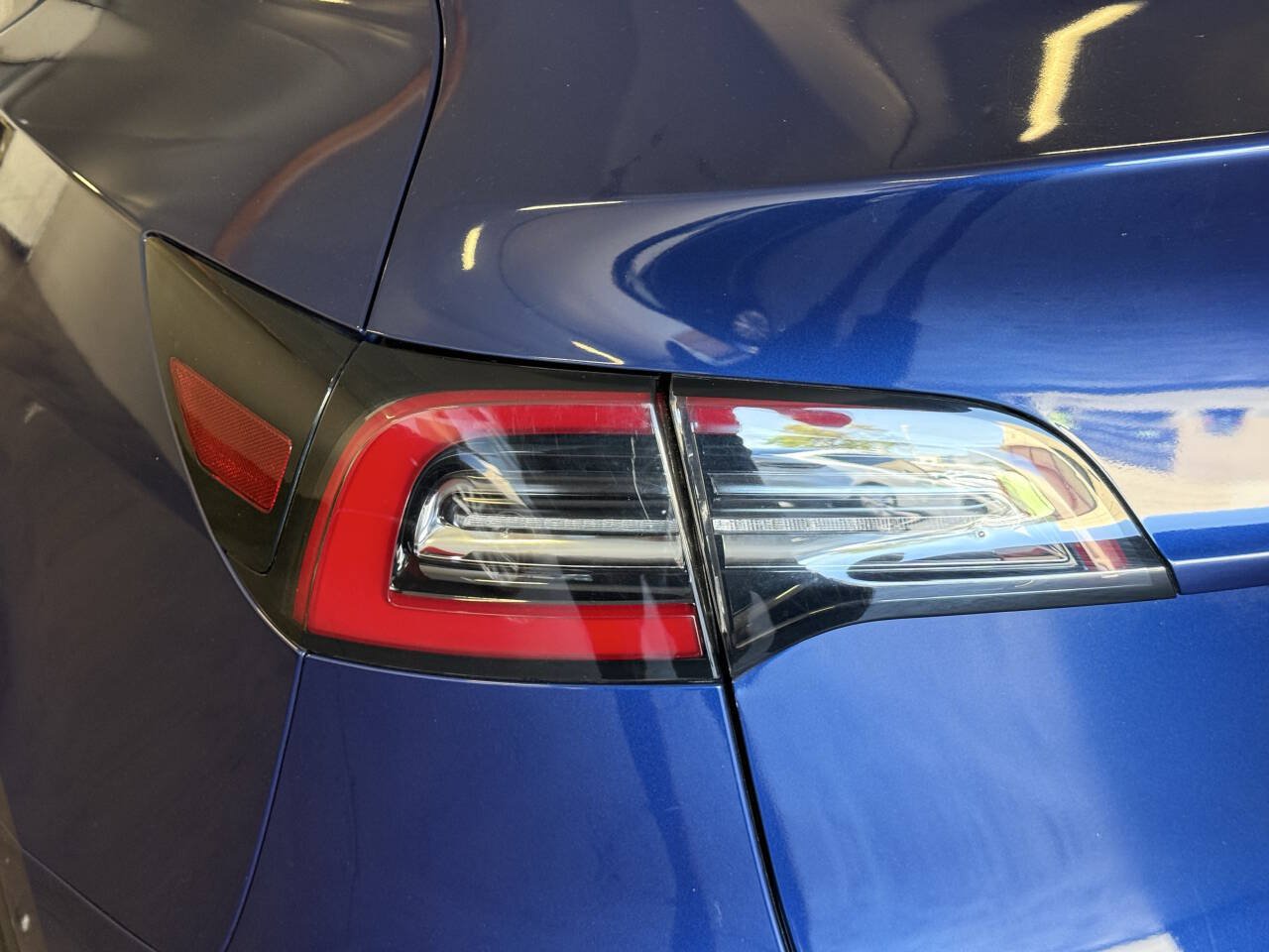 Used 2020 Tesla Model Y Long Range AWD/4WD image 13
