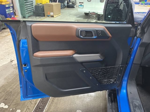 Certified 2023 Ford Bronco Outer Banks AWD/4WD image 25