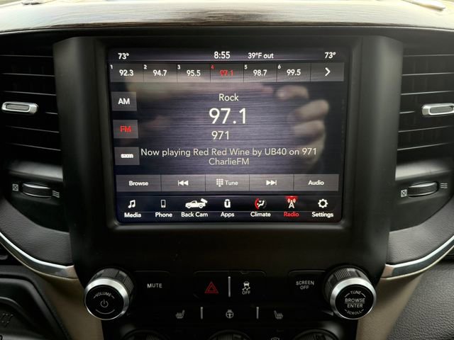 Used 2020 RAM 2500 Laramie image 21