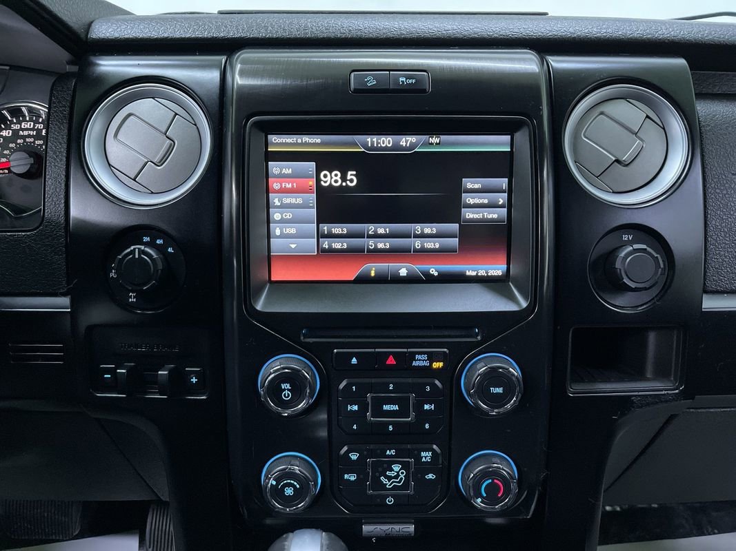 Used 2014 Ford F150 FX4 w/ Tremor Plus Package AWD/4WD image 20