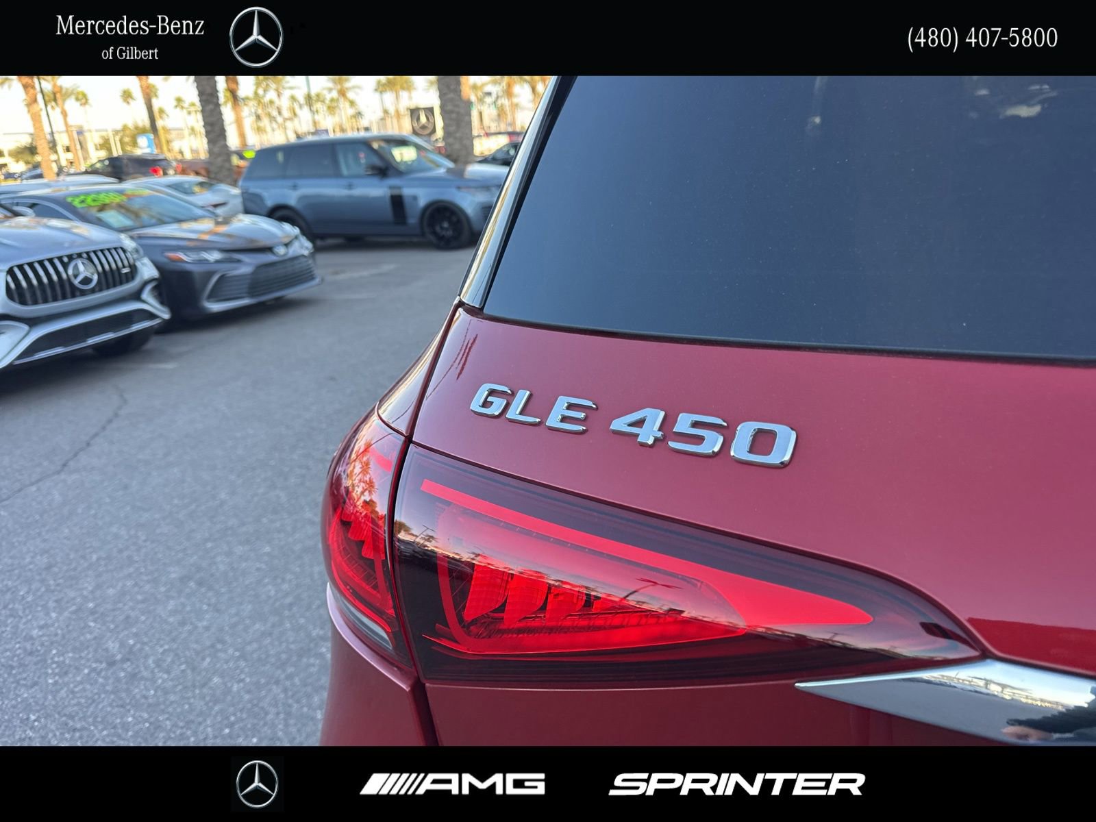Used 2020 Mercedes-Benz GLE 450 4MATIC image 5