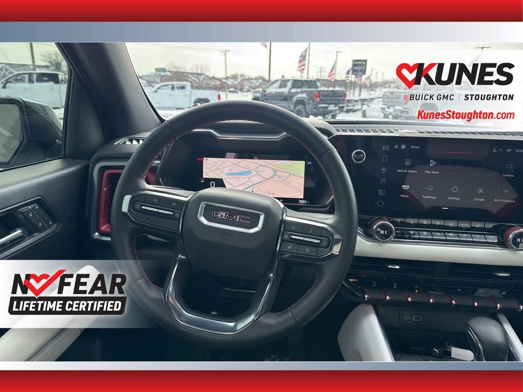 Used 2024 GMC Canyon AT4X image 43