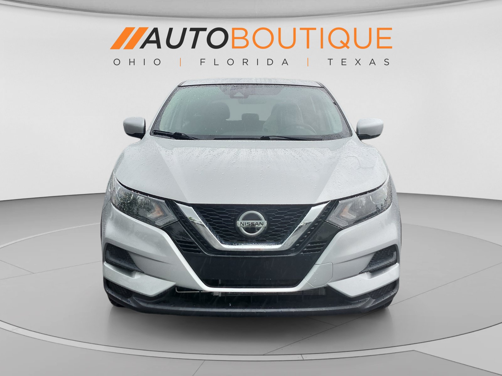 Used 2021 Nissan Rogue Sport S AWD/4WD image 8