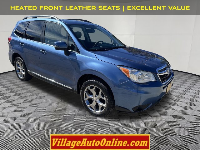 Used 2016 Subaru Forester 2.5i Touring w/ Popular Package #2 AWD/4WD image 5